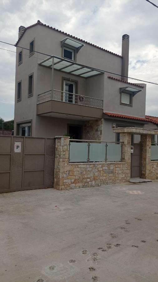 Apartmán Elena Artemida  Exteriér fotografie