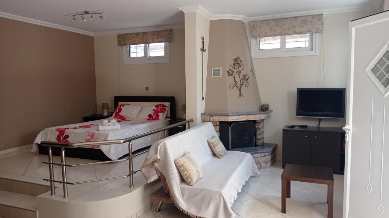 Apartmán Elena Artemida  Exteriér fotografie