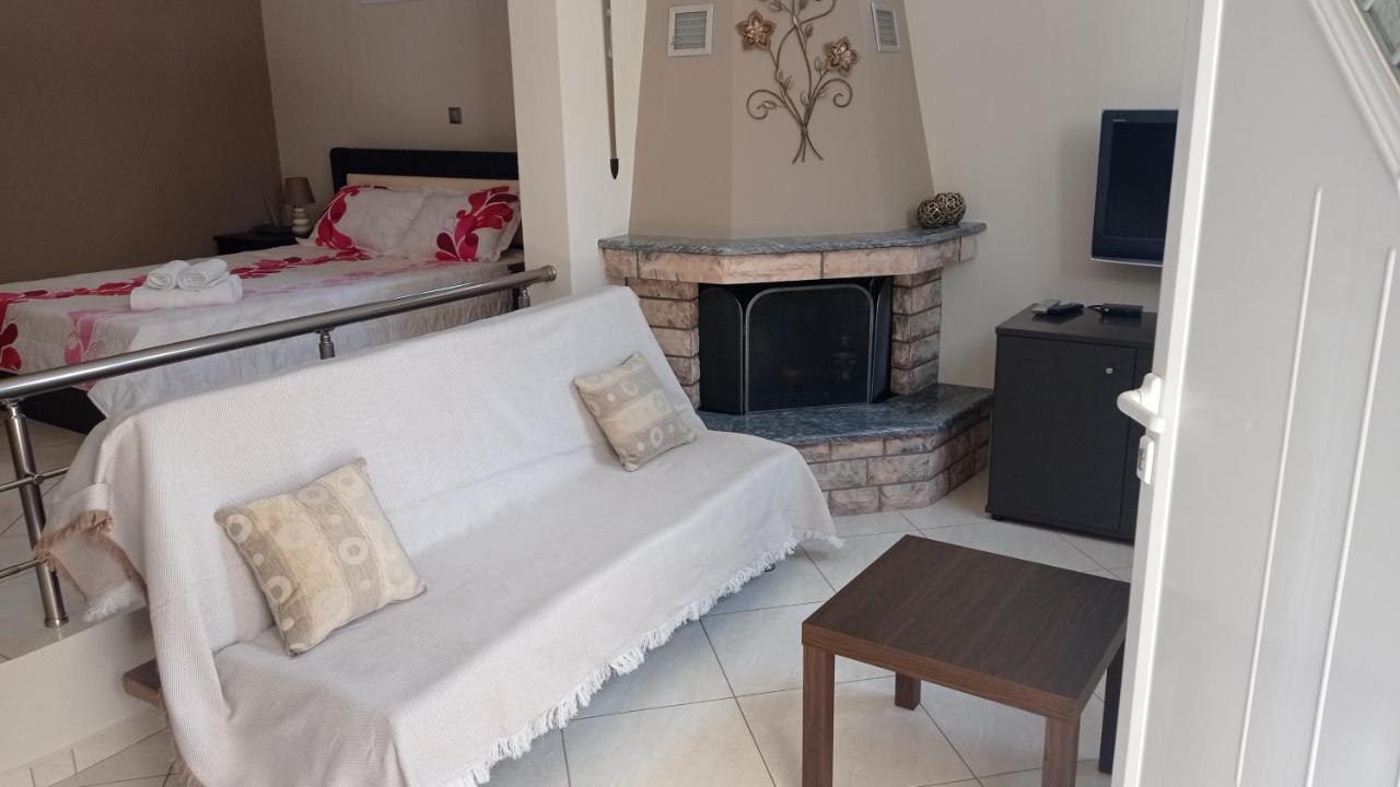 Apartmán Elena Artemida  Exteriér fotografie